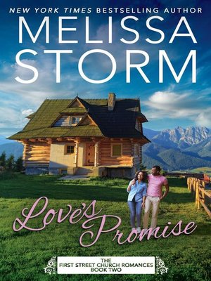 cover image of Love's Promise